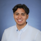 Joshua (Josh) Garcia Headshot
